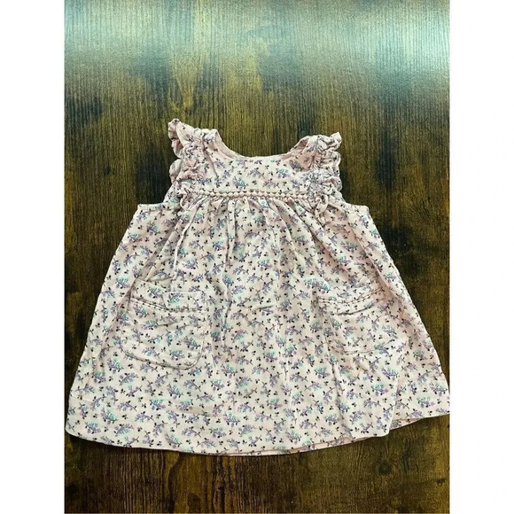 Babygirl 5 pcs summer clothes bundle Size 3-6 months - Picture 4 of 11